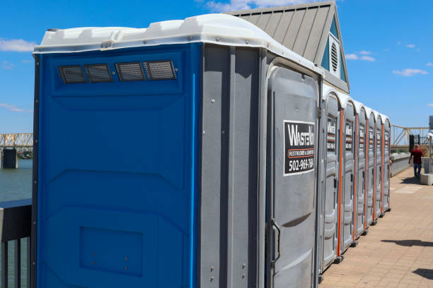 Portable Restroom Removal and Pickup in Dekal, IL